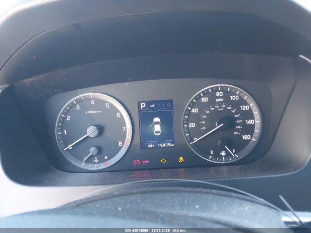 2016 HYUNDAI SONATA 5NPE24AF1GH434886 Photo 6