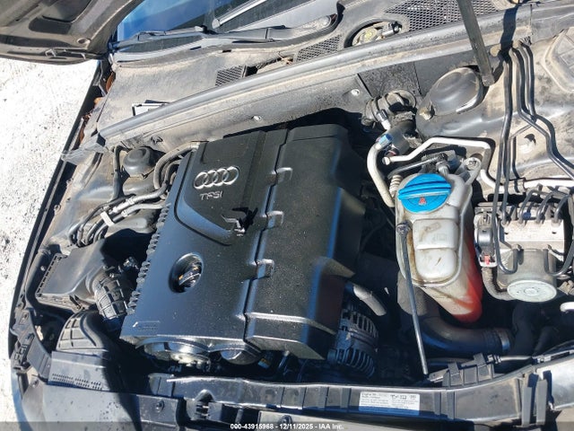 2011 AUDI A4 WAUAFAFL7BN054019 Photo 9