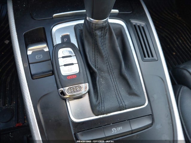 2011 AUDI A4 WAUAFAFL7BN054019 Photo 10