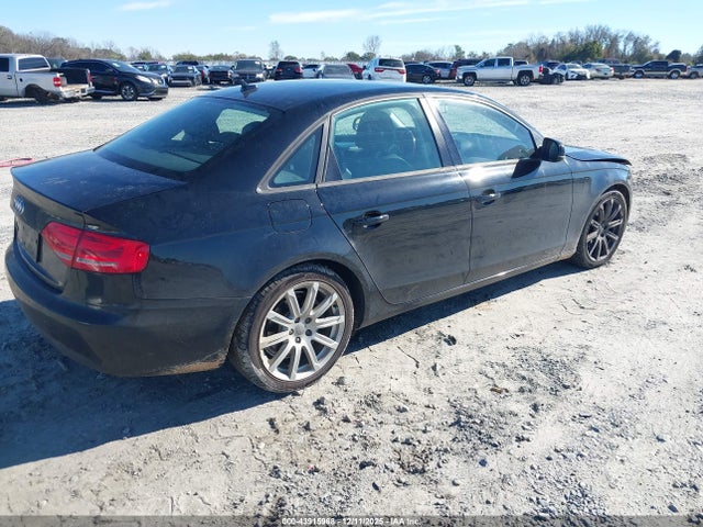 2011 AUDI A4 WAUAFAFL7BN054019 Photo 3
