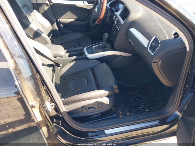 2011 AUDI A4 WAUAFAFL7BN054019 Photo 4