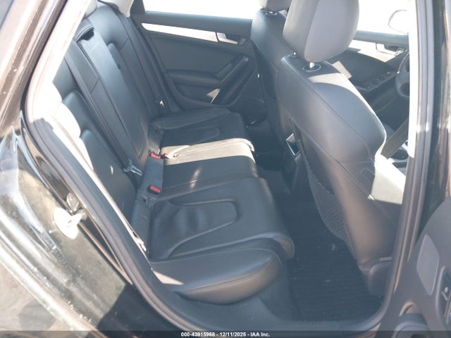 2011 AUDI A4 WAUAFAFL7BN054019 Photo 7