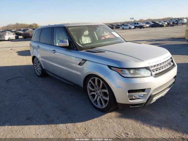 2015 LAND ROVER RANGE ROVER SPORT SALWR2VF7FA613883