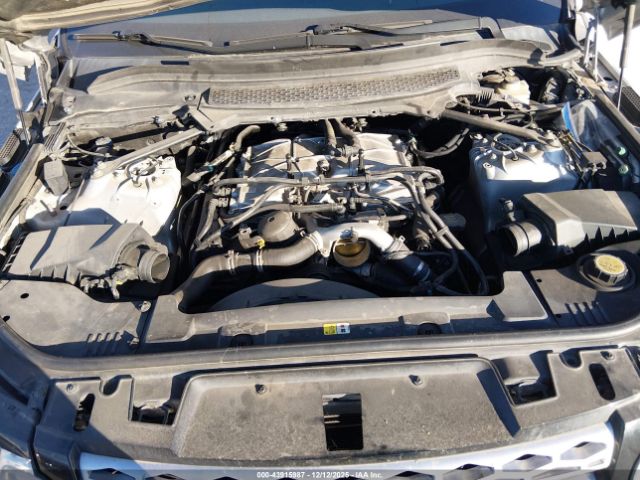 2015 LAND ROVER RANGE ROVER SPORT SALWR2VF7FA613883 Photo 9