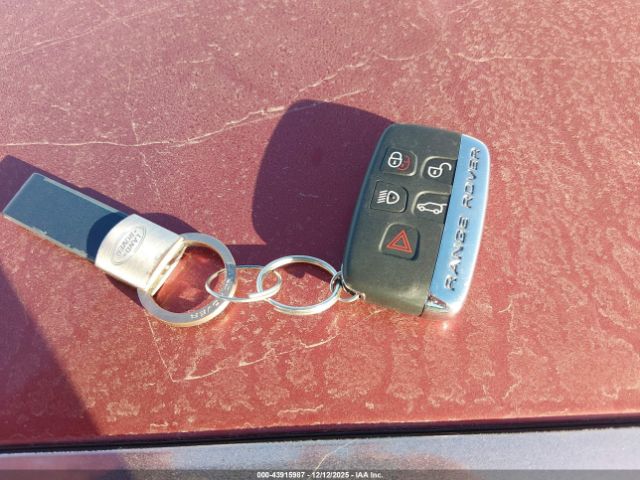 2015 LAND ROVER RANGE ROVER SPORT SALWR2VF7FA613883 Photo 10