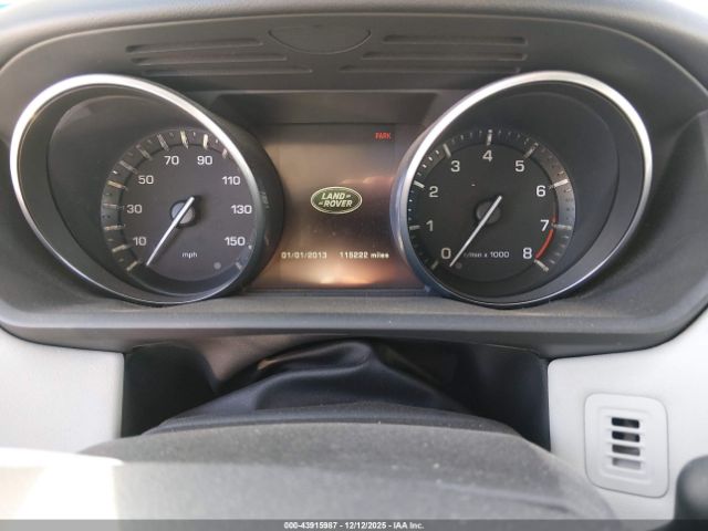 2015 LAND ROVER RANGE ROVER SPORT SALWR2VF7FA613883 Photo 6