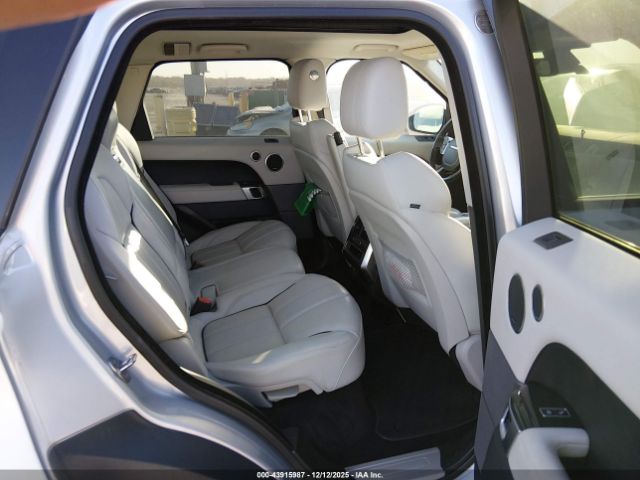 2015 LAND ROVER RANGE ROVER SPORT SALWR2VF7FA613883 Photo 7