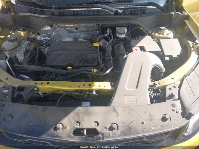 KL77LKEP7SC118746 Chevrolet Trax Fwd Activ