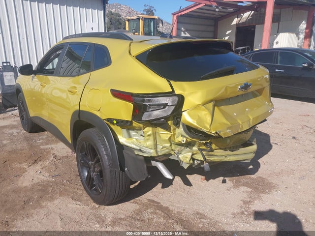 KL77LKEP7SC118746 Chevrolet Trax Fwd Activ