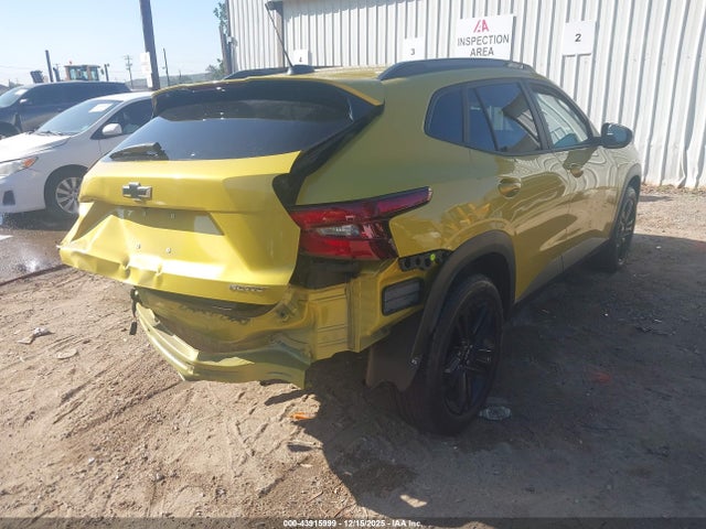 KL77LKEP7SC118746 Chevrolet Trax Fwd Activ
