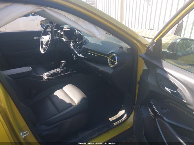 KL77LKEP7SC118746 Chevrolet Trax Fwd Activ