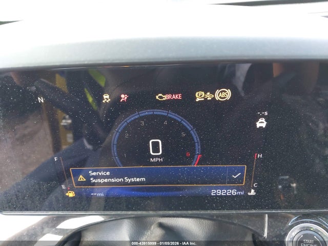 KL77LKEP7SC118746 Chevrolet Trax Fwd Activ
