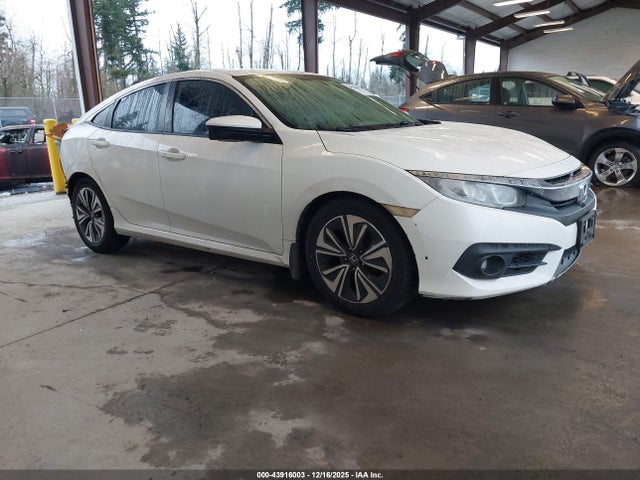 Honda Civic Ex-t 2016 2HGFC1F34GH638106 головне зображення