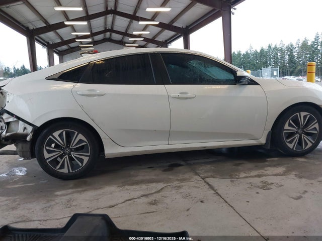 Honda Civic Ex-t 2016 2HGFC1F34GH638106 Image 14