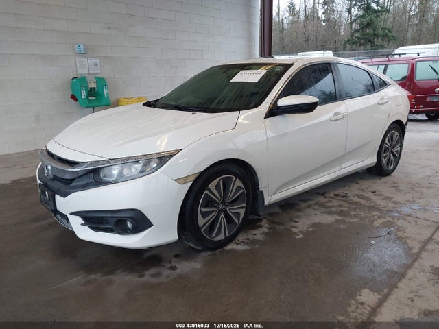 Honda Civic Ex-t 2016 2HGFC1F34GH638106 Image 2