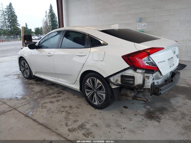 Honda Civic Ex-t 2016 2HGFC1F34GH638106 Image 3