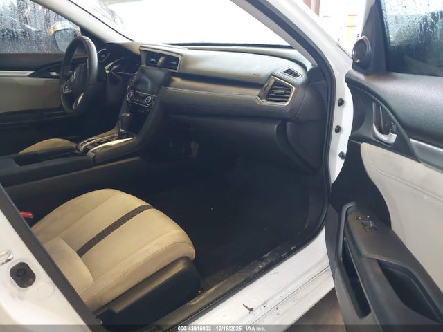 Honda Civic Ex-t 2016 2HGFC1F34GH638106 Image 5