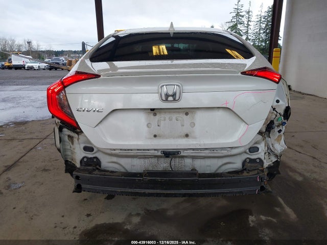 Honda Civic Ex-t 2016 2HGFC1F34GH638106 Image 6