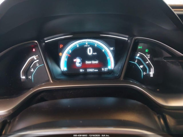 Honda Civic Ex-t 2016 2HGFC1F34GH638106 Image 7