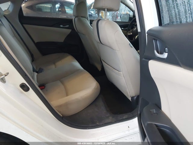 Honda Civic Ex-t 2016 2HGFC1F34GH638106 Image 8