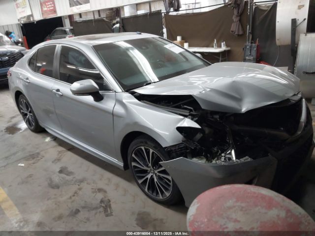2019 TOYOTA CAMRY 4T1B11HK1KU795830