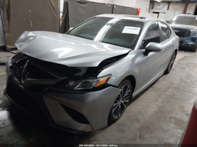 2019 TOYOTA CAMRY 4T1B11HK1KU795830 Photo 1