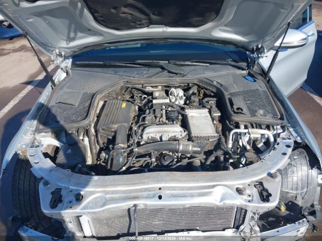 2018 MERCEDES-BENZ C 300 WDDWF4JB3JR410651 Photo 9