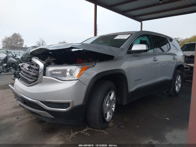1GKKNKLA3JZ242194 GMC Acadia Sle-1