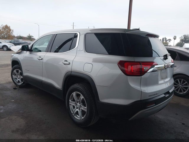 1GKKNKLA3JZ242194 GMC Acadia Sle-1