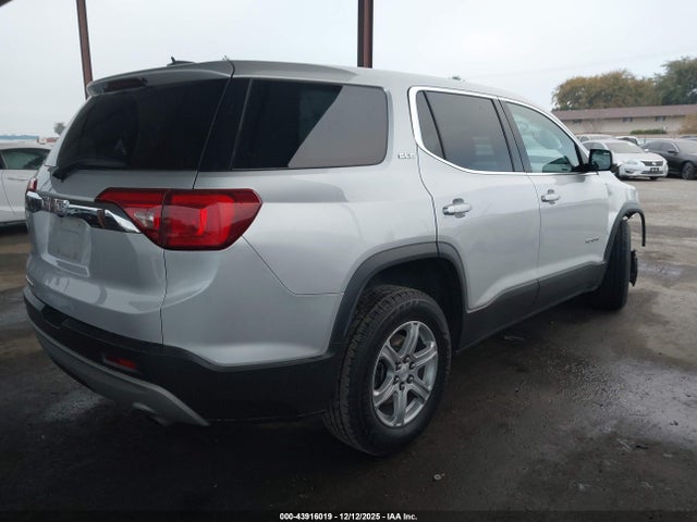 1GKKNKLA3JZ242194 GMC Acadia Sle-1