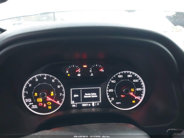 1GKKNKLA3JZ242194 GMC Acadia Sle-1