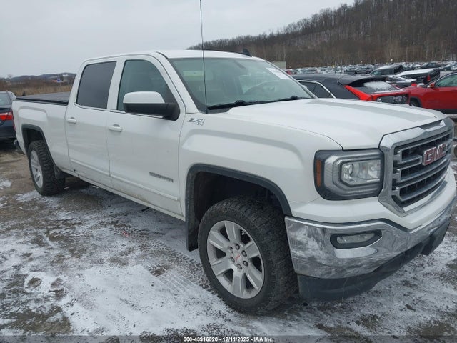 Продаж на аукціоні авто 2016 Gmc Sierra 1500 Sle, vin: 3GTU2MEC8GG104649, номер лоту: 43916020