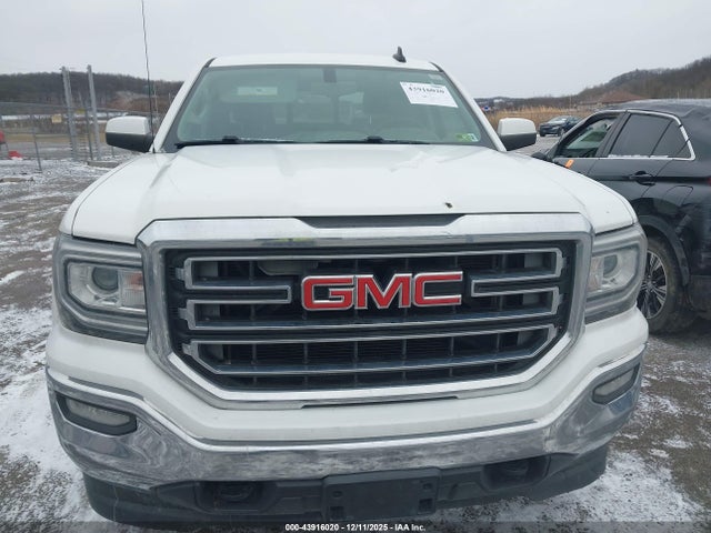 43916020 :رقم المزاد ، 3GTU2MEC8GG104649 vin ، 2016 Gmc Sierra 1500 Sle مزاد بيع