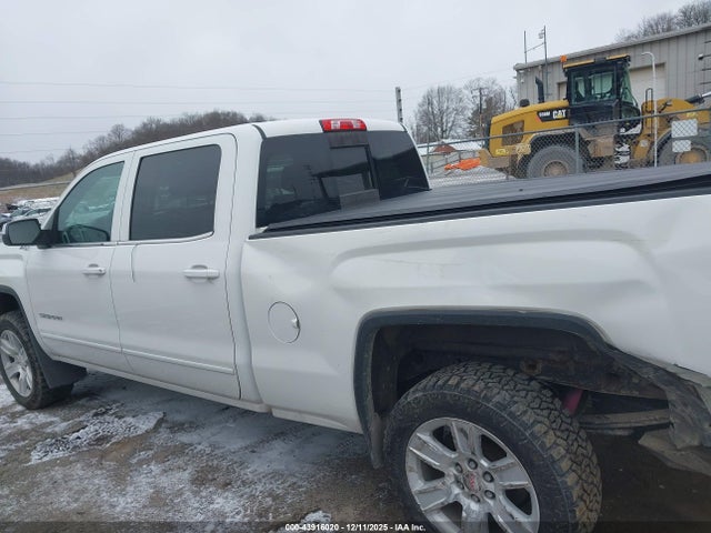 43916020 :رقم المزاد ، 3GTU2MEC8GG104649 vin ، 2016 Gmc Sierra 1500 Sle مزاد بيع