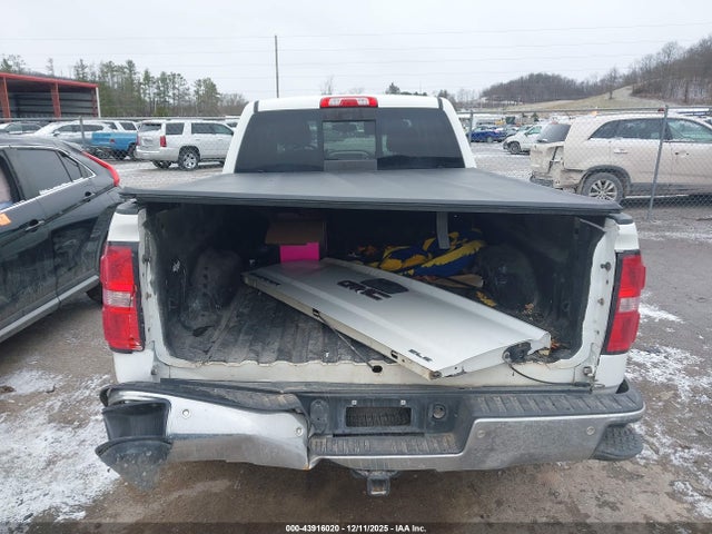2016 Gmc Sierra 1500 Sle მანქანა იყიდება აუქციონზე, vin: 3GTU2MEC8GG104649, აუქციონის ნომერი: 43916020