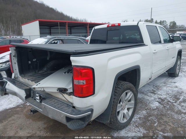 43916020 :رقم المزاد ، 3GTU2MEC8GG104649 vin ، 2016 Gmc Sierra 1500 Sle مزاد بيع