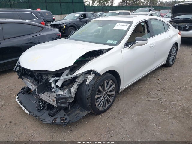 Продажа на аукционе авто 2020 Lexus Es 350, vin: 58ADZ1B15LU057976, номер лота: 43916029