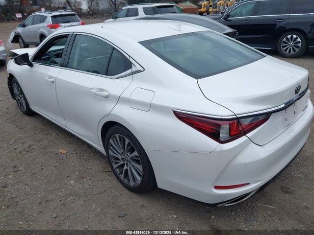 Продажа на аукционе авто 2020 Lexus Es 350, vin: 58ADZ1B15LU057976, номер лота: 43916029