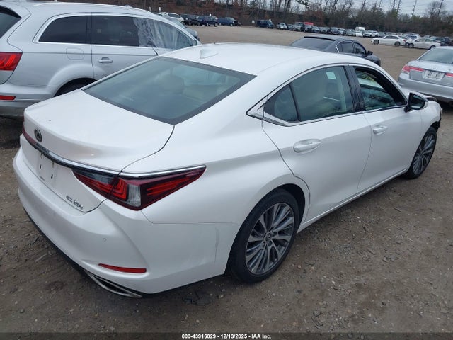 Продажа на аукционе авто 2020 Lexus Es 350, vin: 58ADZ1B15LU057976, номер лота: 43916029