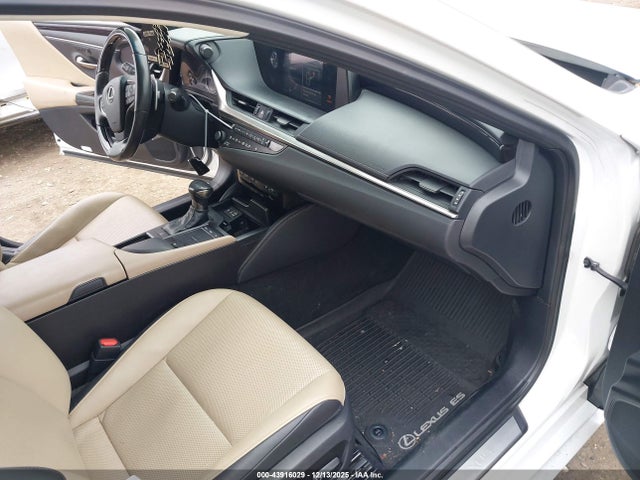Продажа на аукционе авто 2020 Lexus Es 350, vin: 58ADZ1B15LU057976, номер лота: 43916029