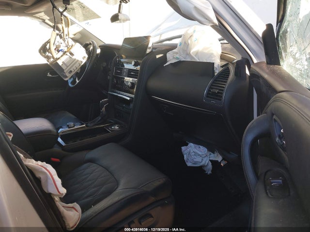 JN8AY2DA6P9401851 Nissan Armada Platinum 2wd