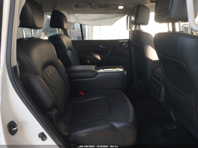 JN8AY2DA6P9401851 Nissan Armada Platinum 2wd