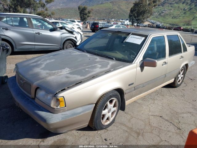 1995 VOLVO 850 YV1LS5519S1240015 Photo 1