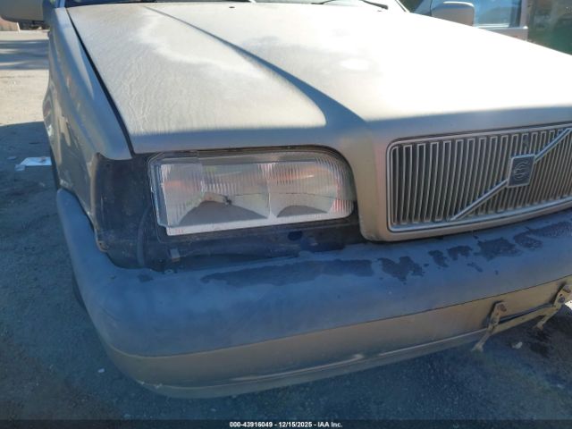 1995 VOLVO 850 YV1LS5519S1240015 Photo 5