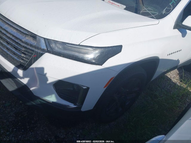 1GNERGKW5NJ163032 Chevrolet Traverse Fwd Lt Cloth