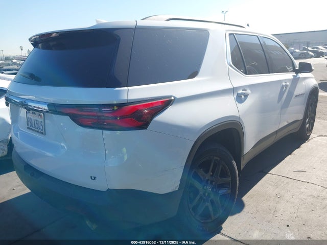 1GNERGKW5NJ163032 Chevrolet Traverse Fwd Lt Cloth