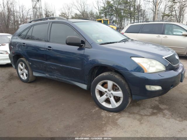 2007 LEXUS RX 350 2T2HK31U87C007452
