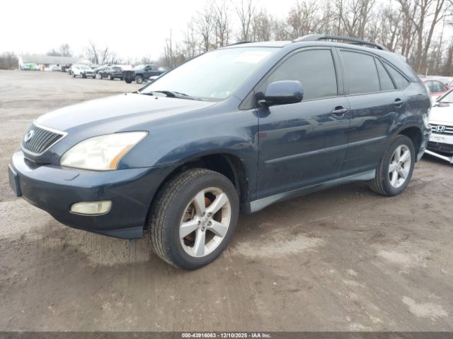 2007 LEXUS RX 350 2T2HK31U87C007452 Photo 1