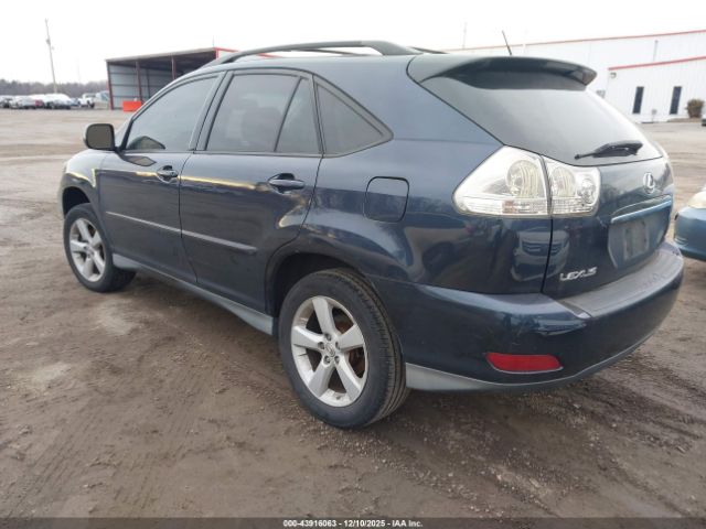 2007 LEXUS RX 350 2T2HK31U87C007452 Photo 2