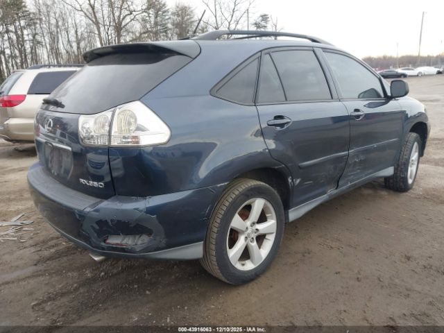 2007 LEXUS RX 350 2T2HK31U87C007452 Photo 3